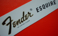 logo Fender Esquire