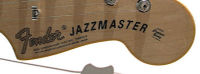 logo Fender  Jazzmaster