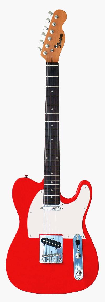 telecaster rouge