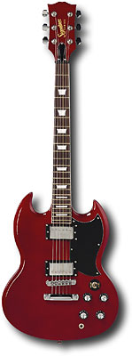 SG Gibson Baldwin signature series